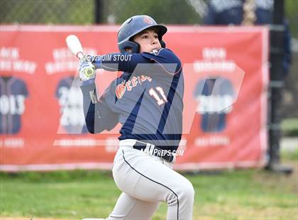 Thumbnail 3 in Horace Greeley Baseball (Extending the Season) photogallery.