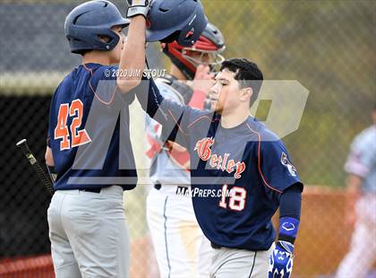 Thumbnail 2 in Horace Greeley Baseball (Extending the Season) photogallery.
