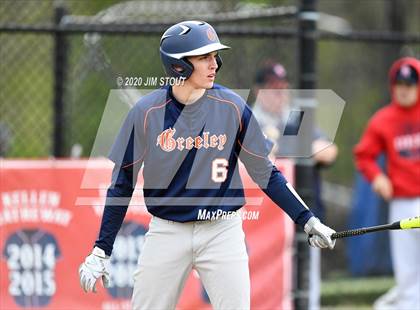 Thumbnail 1 in Horace Greeley Baseball (Extending the Season) photogallery.