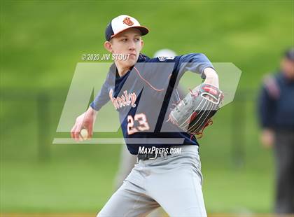 Thumbnail 2 in Horace Greeley Baseball (Extending the Season) photogallery.