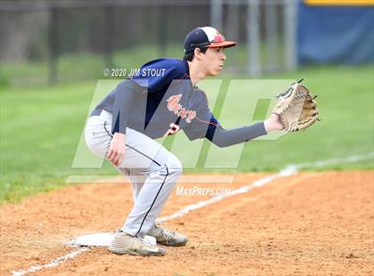 Thumbnail 2 in Horace Greeley Baseball (Extending the Season) photogallery.