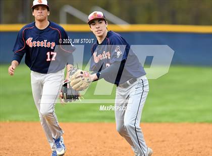 Thumbnail 2 in Horace Greeley Baseball (Extending the Season) photogallery.