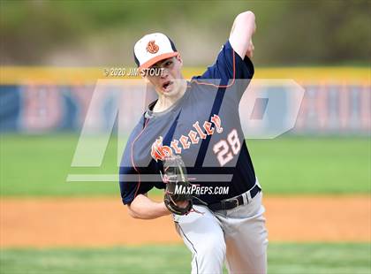 Thumbnail 2 in Horace Greeley Baseball (Extending the Season) photogallery.