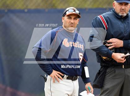 Thumbnail 1 in Horace Greeley Baseball (Extending the Season) photogallery.