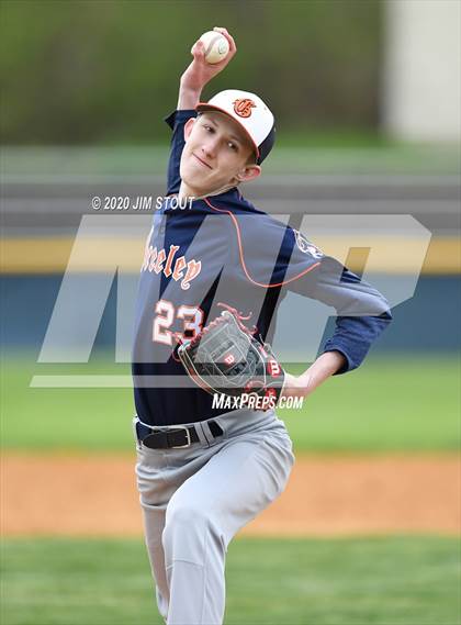 Thumbnail 2 in Horace Greeley Baseball (Extending the Season) photogallery.