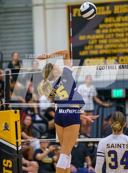 Thumbnail 1 in Crean Lutheran @ Foothill photogallery.