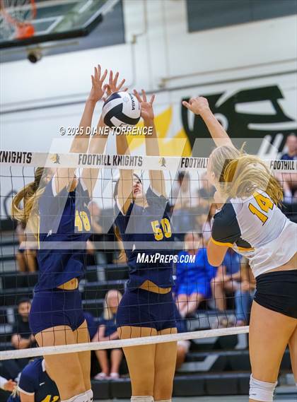 Thumbnail 1 in Crean Lutheran @ Foothill photogallery.