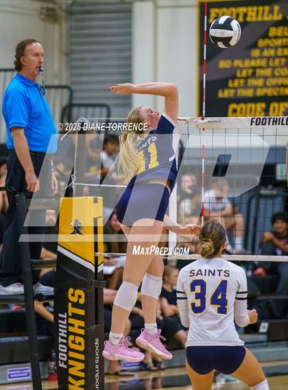 Thumbnail 2 in Crean Lutheran @ Foothill photogallery.