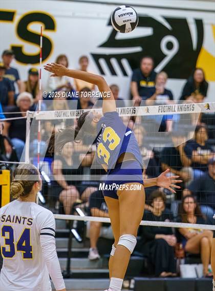 Thumbnail 1 in Crean Lutheran @ Foothill photogallery.