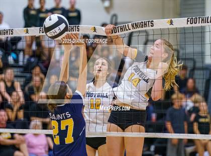 Thumbnail 3 in Crean Lutheran @ Foothill photogallery.