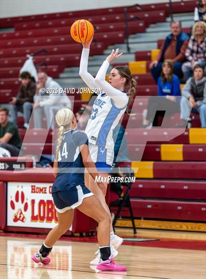 Thumbnail 1 in Poudre vs. Columbine photogallery.