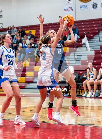 Thumbnail 1 in Poudre vs. Columbine photogallery.