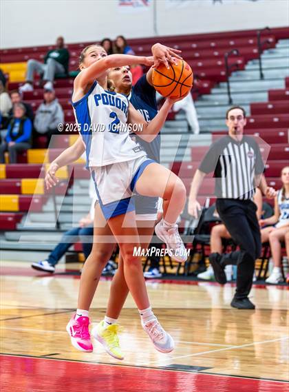 Thumbnail 1 in Poudre vs. Columbine photogallery.