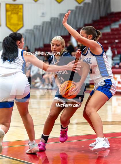 Thumbnail 2 in Poudre vs. Columbine photogallery.