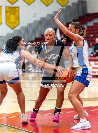 Thumbnail 3 in Poudre vs. Columbine photogallery.