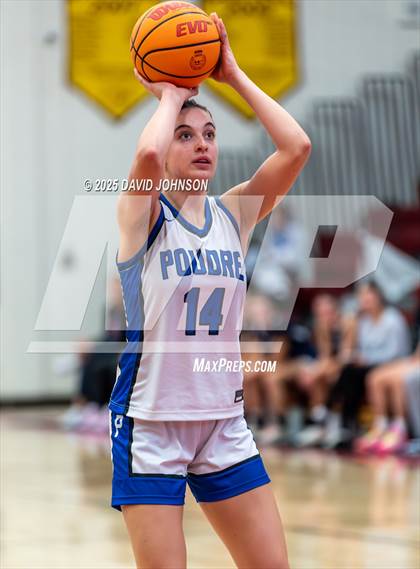 Thumbnail 1 in Poudre vs. Columbine photogallery.