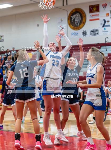 Thumbnail 3 in Poudre vs. Columbine photogallery.