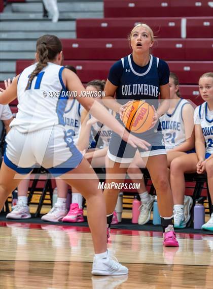 Thumbnail 3 in Poudre vs. Columbine photogallery.