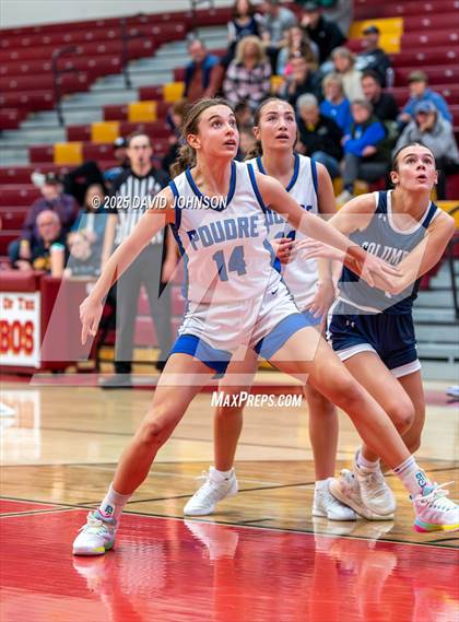 Thumbnail 2 in Poudre vs. Columbine photogallery.