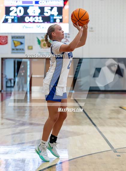 Thumbnail 2 in Poudre vs. Columbine photogallery.