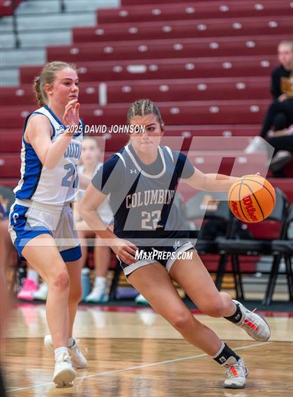 Thumbnail 3 in Poudre vs. Columbine photogallery.