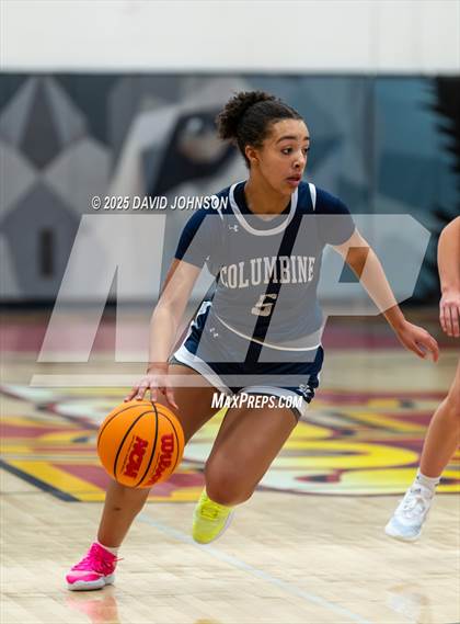 Thumbnail 1 in Poudre vs. Columbine photogallery.