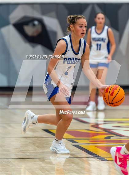 Thumbnail 1 in Poudre vs. Columbine photogallery.