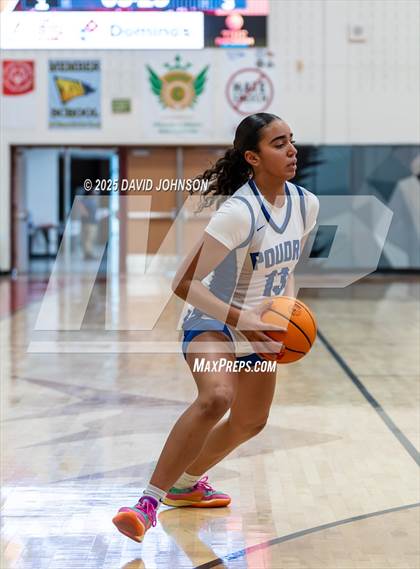 Thumbnail 2 in Poudre vs. Columbine photogallery.