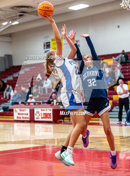 Thumbnail 3 in Poudre vs. Columbine photogallery.