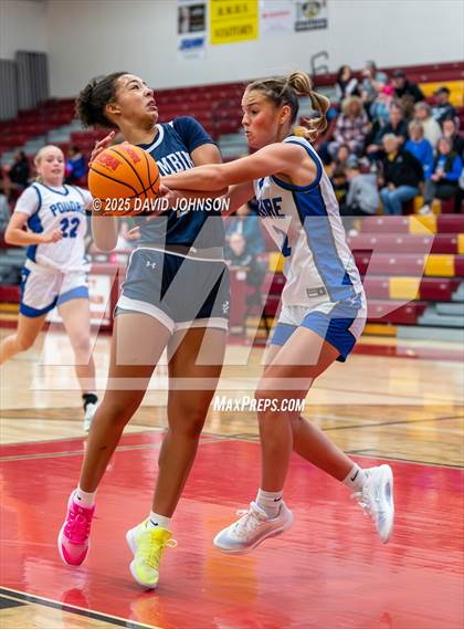 Thumbnail 1 in Poudre vs. Columbine photogallery.