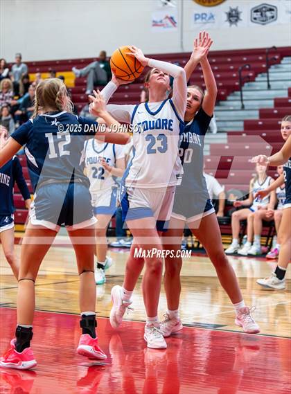 Thumbnail 2 in Poudre vs. Columbine photogallery.