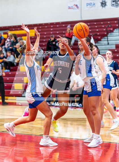 Thumbnail 1 in Poudre vs. Columbine photogallery.