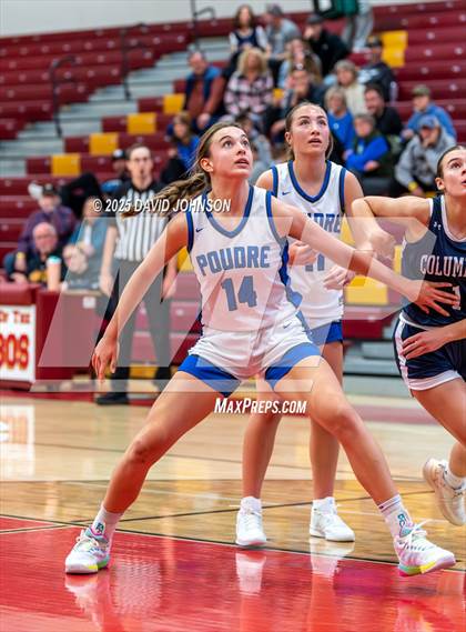Thumbnail 3 in Poudre vs. Columbine photogallery.