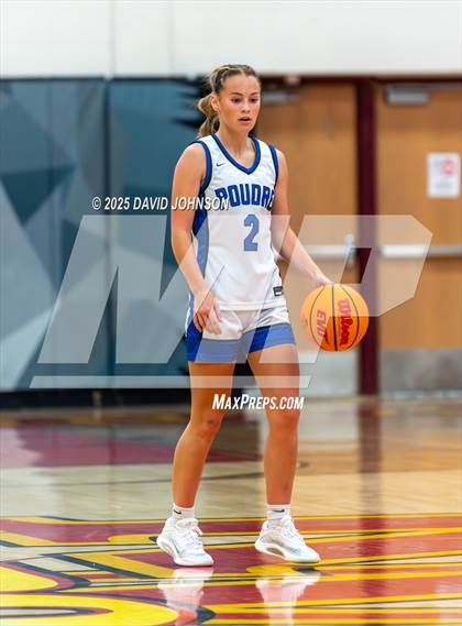 Thumbnail 2 in Poudre vs. Columbine photogallery.