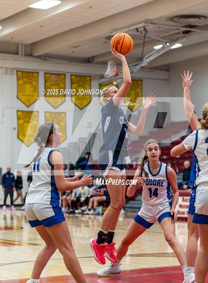 Thumbnail 2 in Poudre vs. Columbine photogallery.