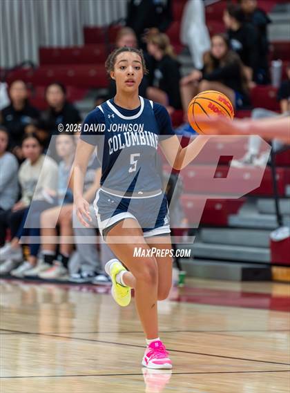 Thumbnail 1 in Poudre vs. Columbine photogallery.