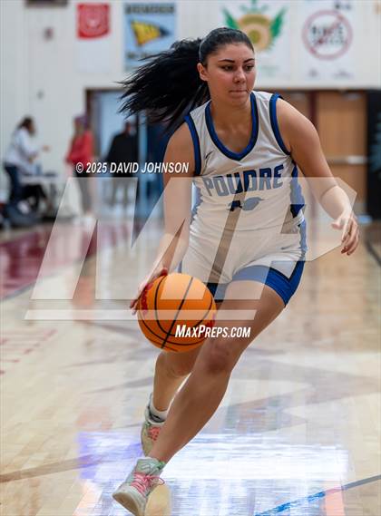 Thumbnail 1 in Poudre vs. Columbine photogallery.