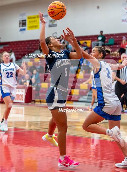 Thumbnail 1 in Poudre vs. Columbine photogallery.