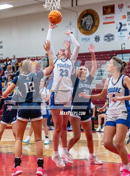 Thumbnail 2 in Poudre vs. Columbine photogallery.