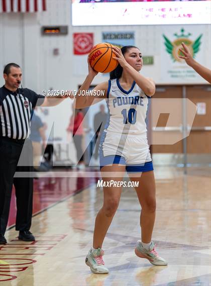 Thumbnail 3 in Poudre vs. Columbine photogallery.