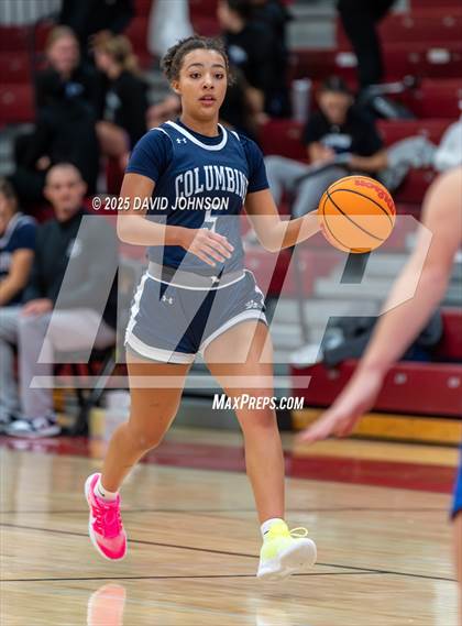 Thumbnail 2 in Poudre vs. Columbine photogallery.