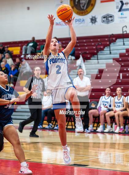 Thumbnail 1 in Poudre vs. Columbine photogallery.