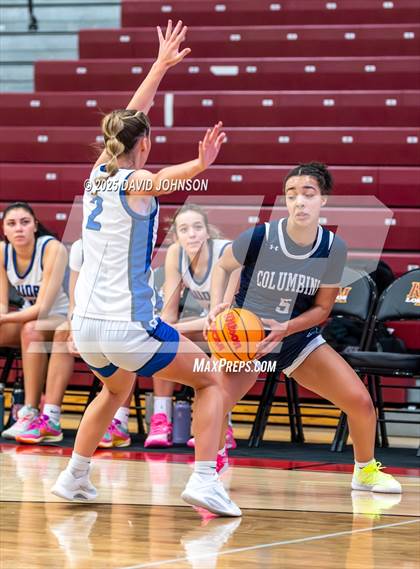 Thumbnail 2 in Poudre vs. Columbine photogallery.