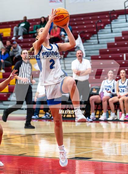 Thumbnail 3 in Poudre vs. Columbine photogallery.