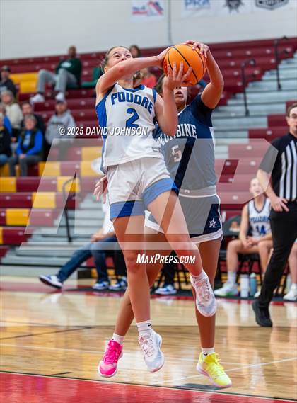 Thumbnail 3 in Poudre vs. Columbine photogallery.