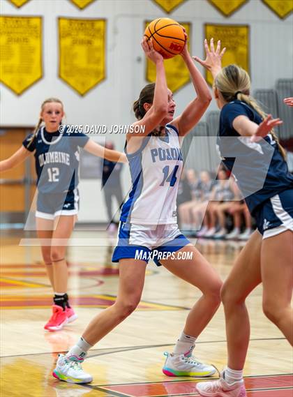Thumbnail 1 in Poudre vs. Columbine photogallery.
