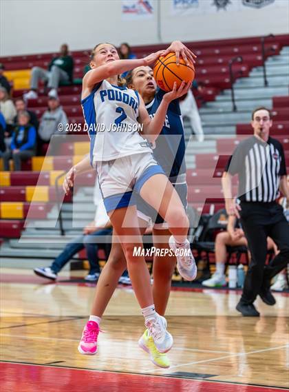 Thumbnail 2 in Poudre vs. Columbine photogallery.