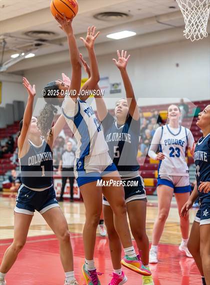 Thumbnail 3 in Poudre vs. Columbine photogallery.