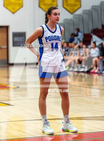 Thumbnail 2 in Poudre vs. Columbine photogallery.