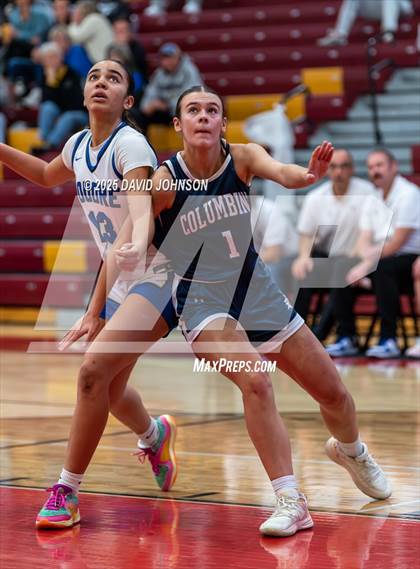 Thumbnail 2 in Poudre vs. Columbine photogallery.